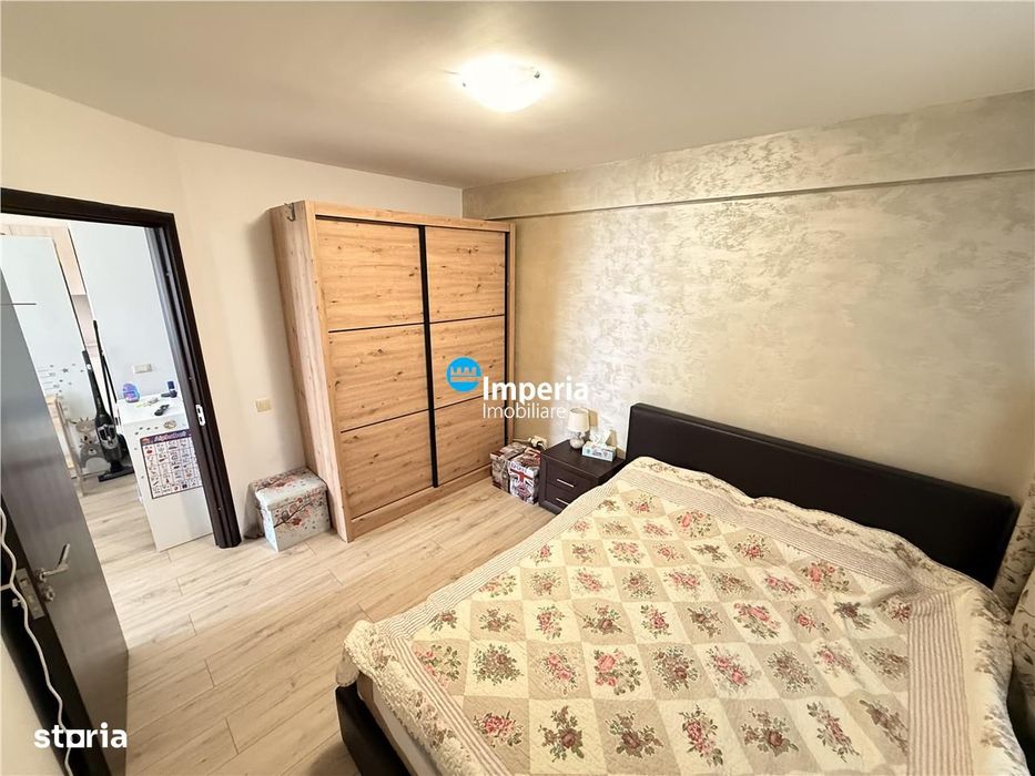 Refugiu de liniste in Copou - Breazu | Apartament 2 camere spatios, cu