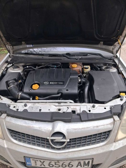 Opel Vectra C - 1.9CDTI