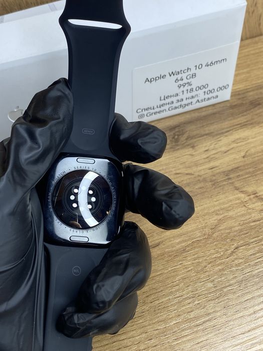 Apple Watch 10 46mm 99%