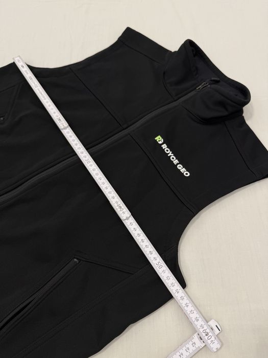 Vesta THE NORTH FACE (M barbat) Softshell outdoor windstopper vant