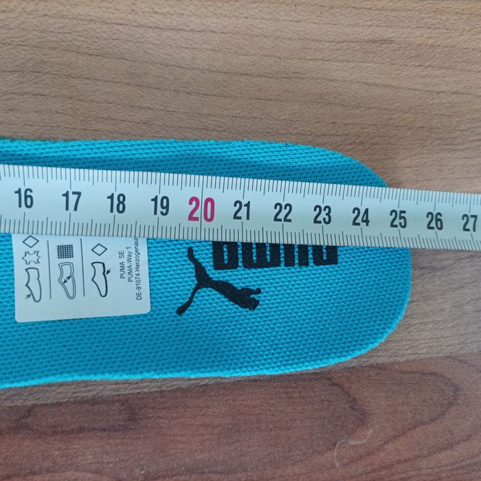 PUMA/Steve Maden/Carmella N 38.5 маратонки