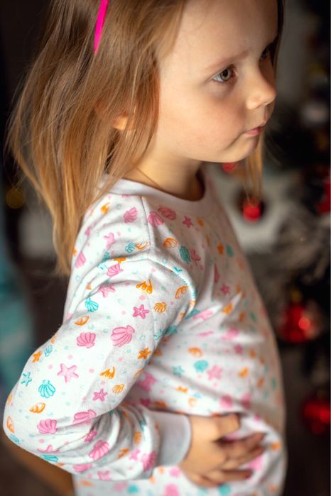 Пижама для девочки