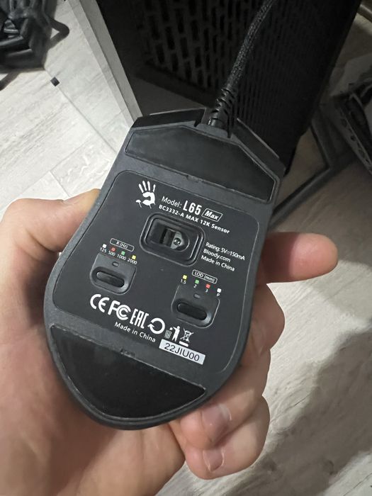 Мышка игровая