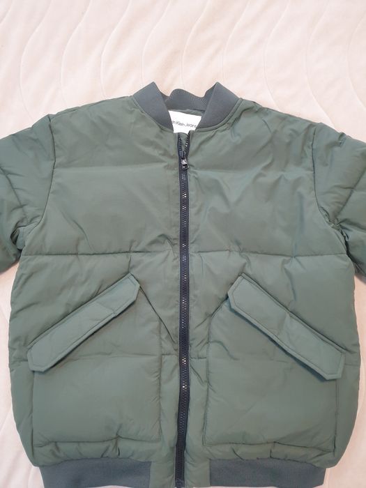 Детско яке Calvin Klein Jeans