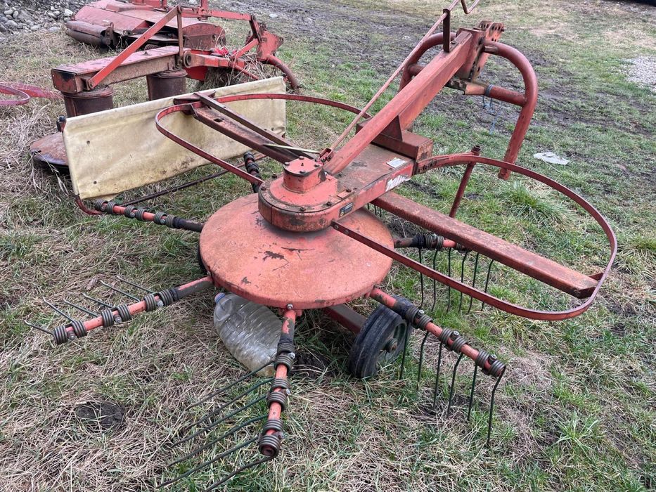 Grebla tractor fella