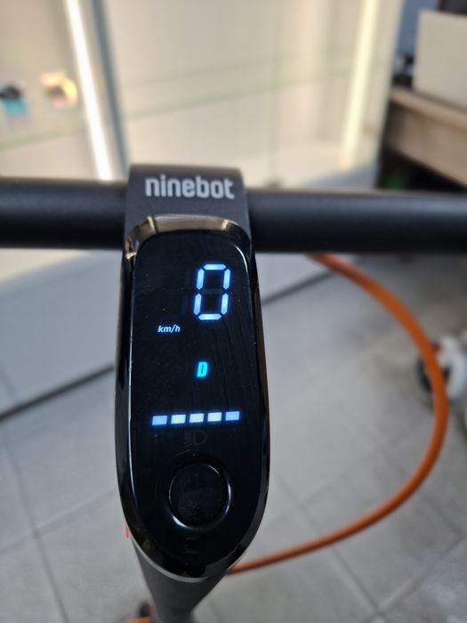 Ninebot тортинетка