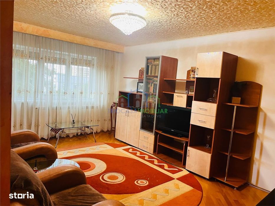 Apartament primitor 2 camere, George Enescu - zona Liceul Energetic