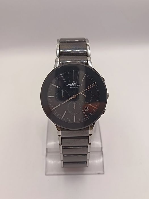 Часовник Jacques Lemans Ceramic
