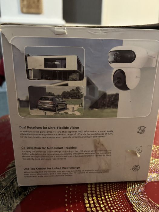 Camera de supraveghere