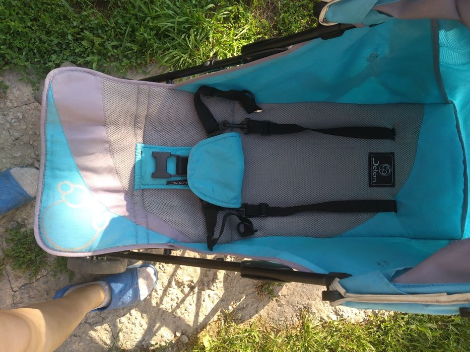 Детская коляска.