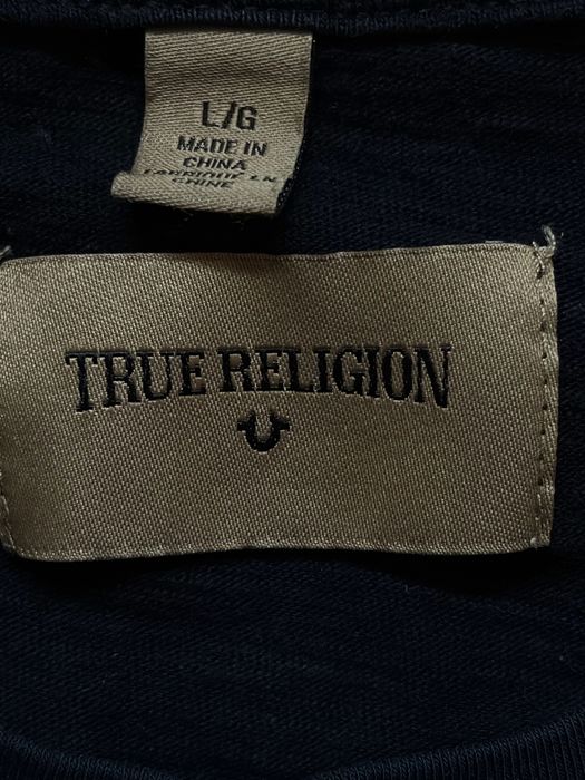 True religion мъжка тениска L