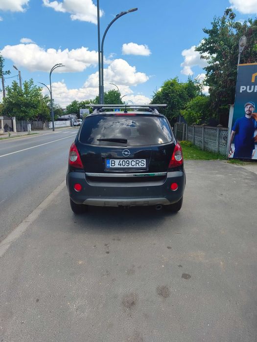 OPEL Antara 2008