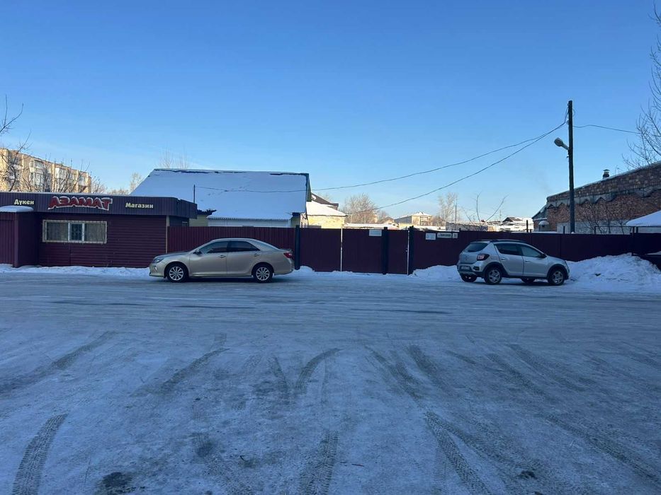 Продам дом с участком