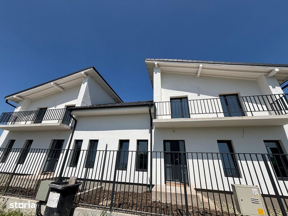 Casa Noua, Mohu, Sibiu