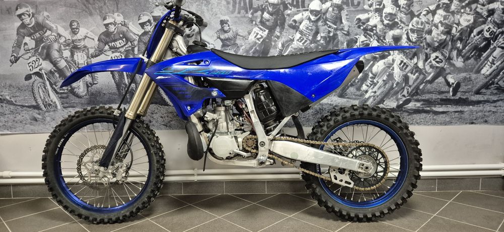 Yamaha YZ 250 LC an 2024