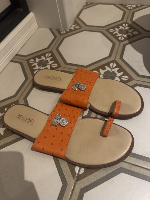 Сланцы michael kors