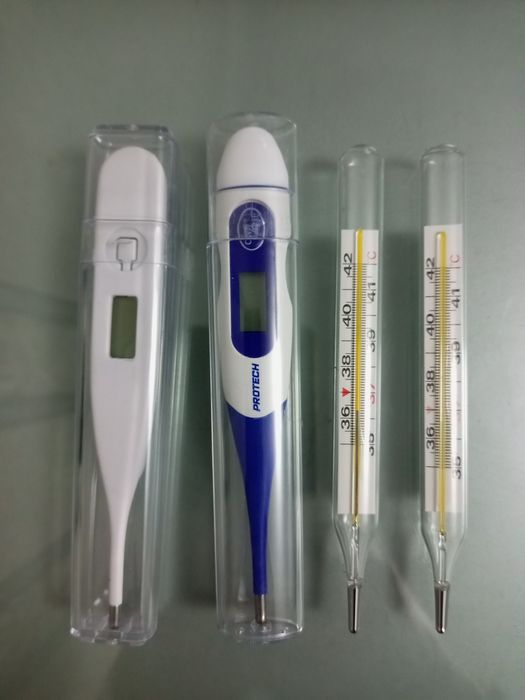 Продам новые градусники