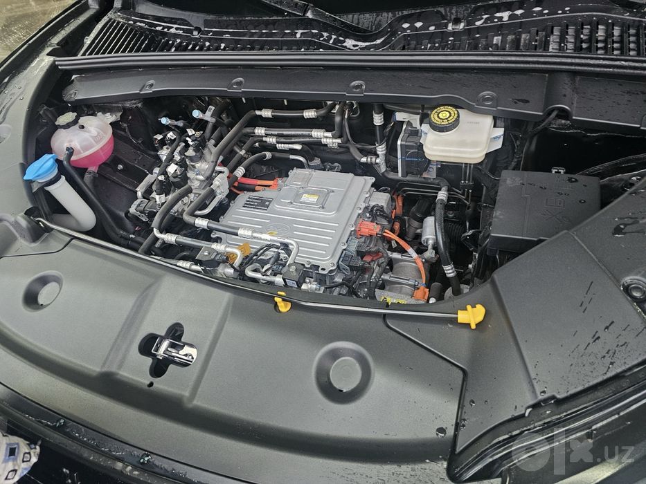 BYD Yuan Up Full 2026 Ofitsalni