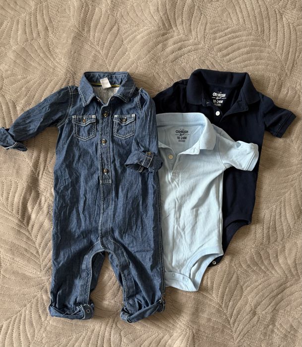 Одежда для мальчика 12-24 месяца