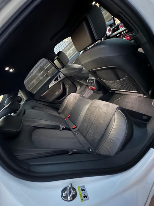 Audi a6 Limousine S-line ultra S-tronic automata