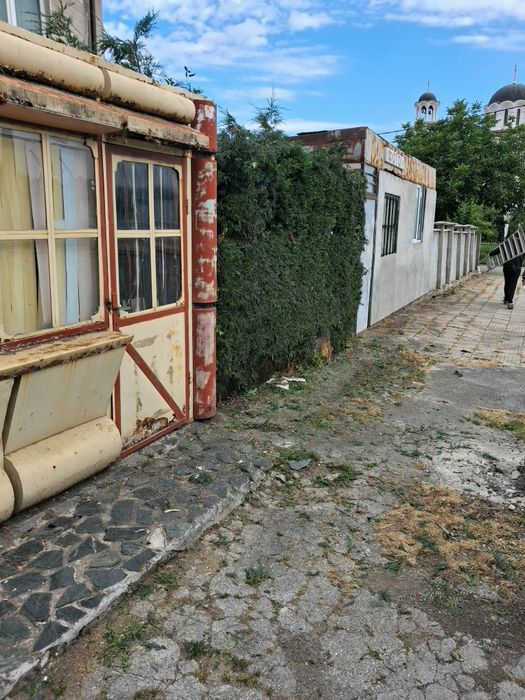 Чистене на запустели парцели