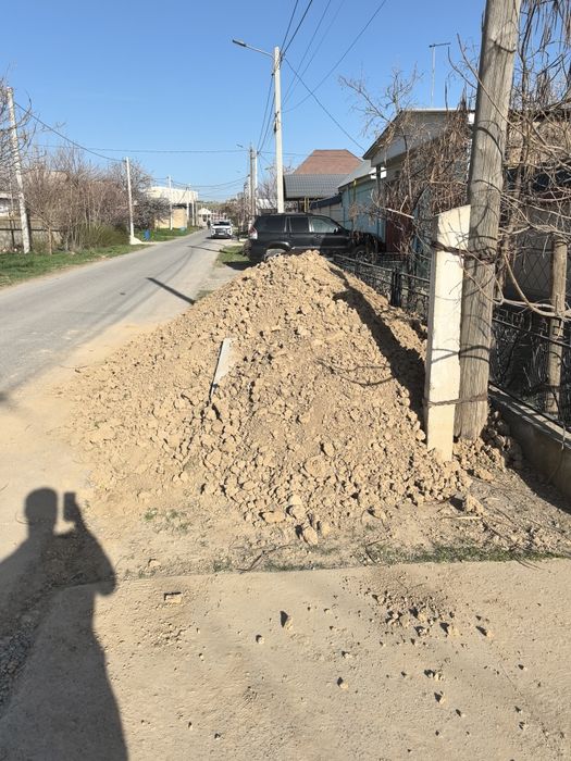 Сары топырақ тегін алып кет