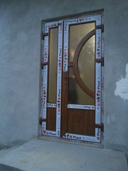 Termo akfa imzo eshik va romlar