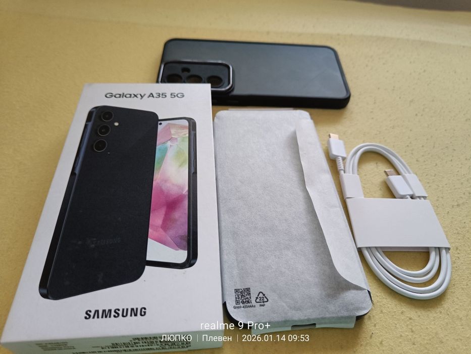 Samsung Galaxy A 35 5G 128 Gb