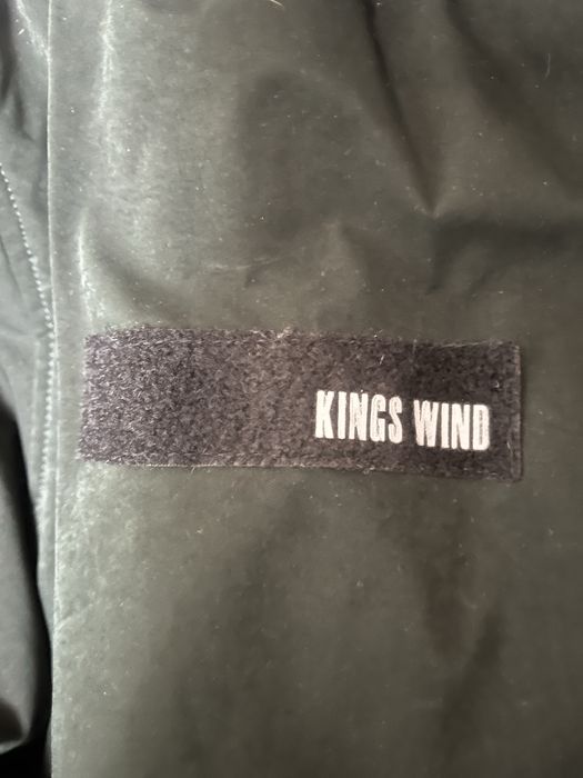 Зимняя куртка парка