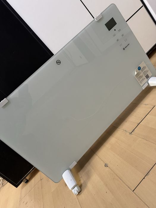 Calorifer electric cu convecție AlecoAir C20 HEATIX, Smart Wi-Fi, cu telecomandă