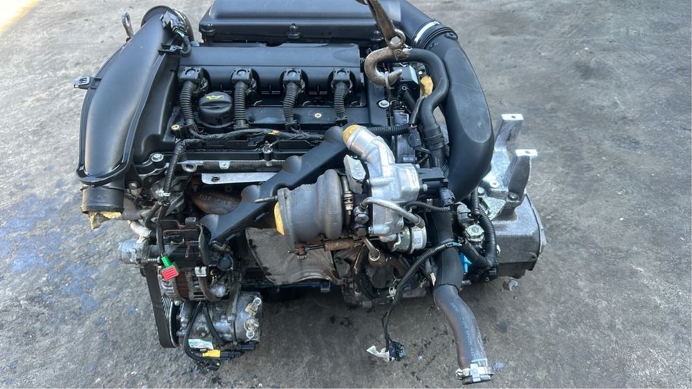 Двигатель Peugeot 308 Пежо Мотор