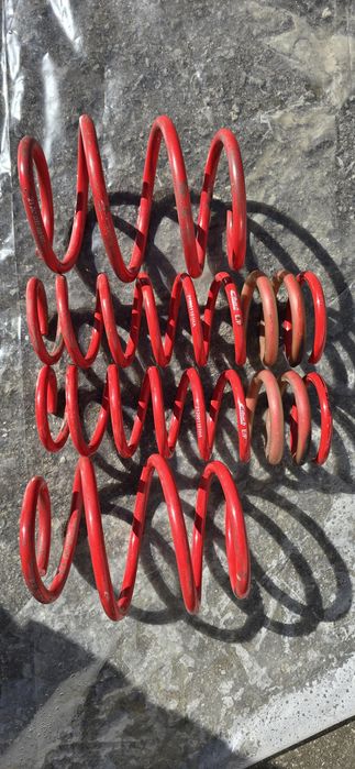 Arcuri Eibach Sportline BMW E60