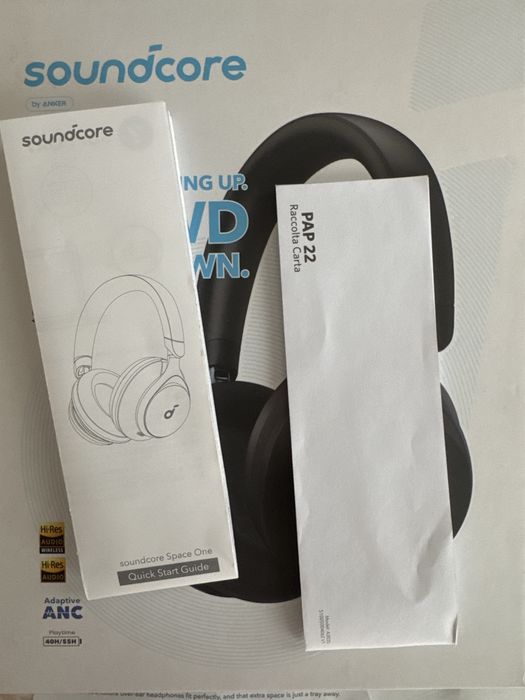 Soundcore SPACE One quloqchini