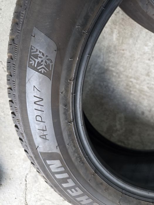 215/60/17 MICHELIN 4бр