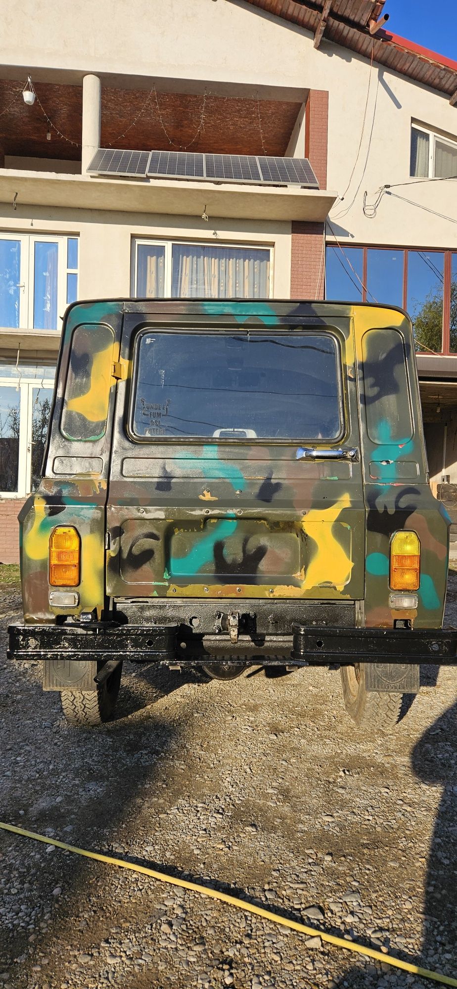 Vând aro 243d proveniență armata
