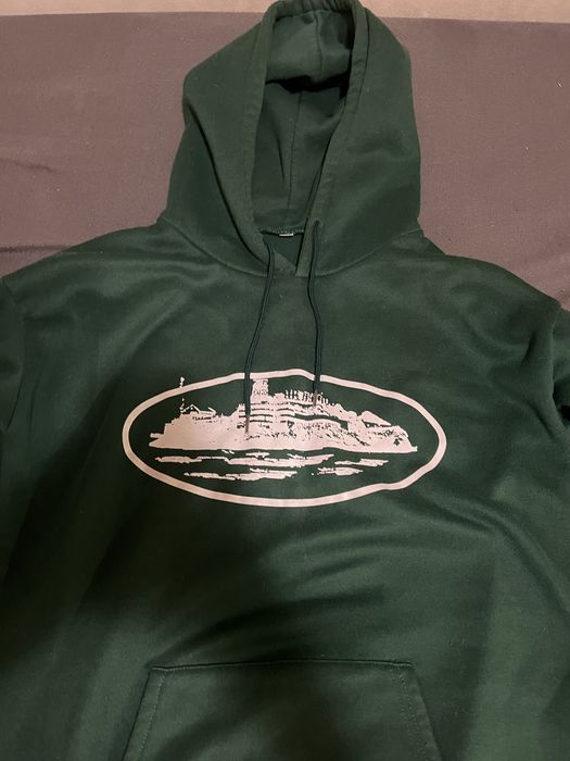 Corteiz hoodie в перфектно състояние