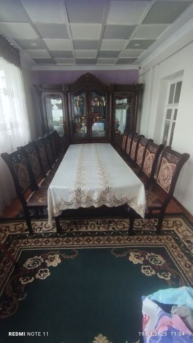 Стол стуль 12 талиг