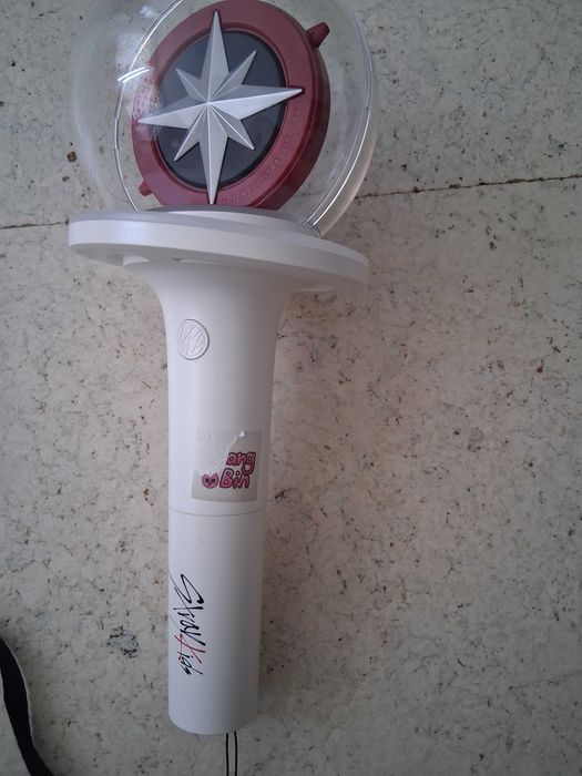 Stray kids lightstick ver. 2