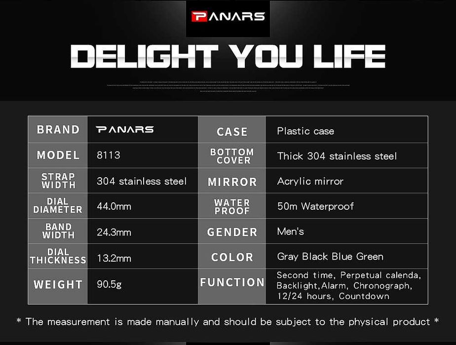 Ceas de mana Vintage cu afisaj Panars mecanism Model Casio metalic Nou