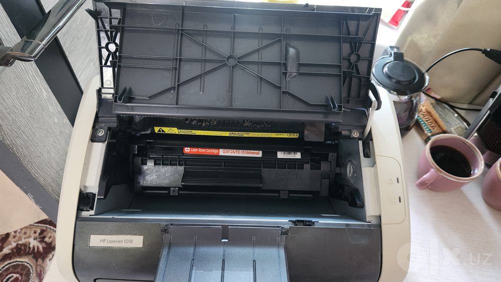 Принтер HP Laserjet 1010,1018