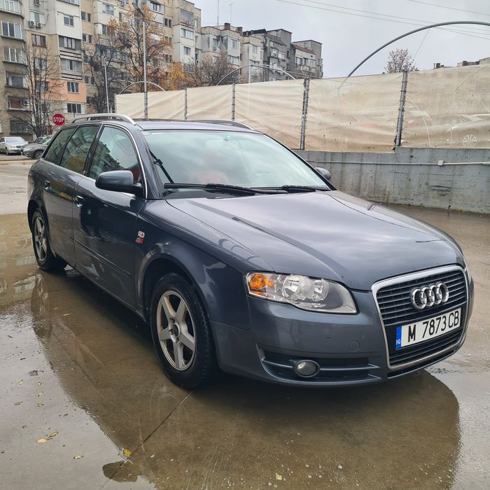 Ауди а4 1.9 TDI 116