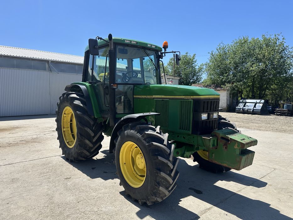 Tractor Agricol John Deere 6510 4x4 / 6610