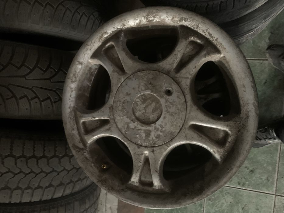 Диски R14 калина ваз