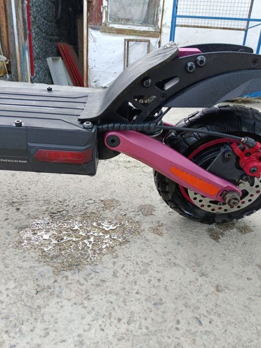 Продам электросамокат Kugoo Kirin G2pro