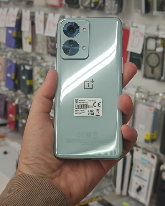 One Plus Nord 2T 5G, 8/128 GB, Nou, Garanție