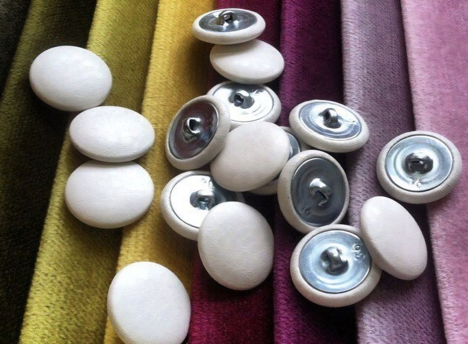 Тугма 32мм заказга , пуговицы назаказ , обтянутые тканью ,