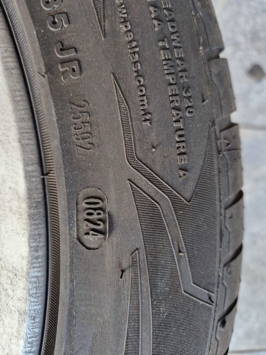 4 buc cauciucuri  vara noi