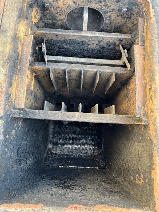 Котел на твърдо гориво Dakon Dor 32