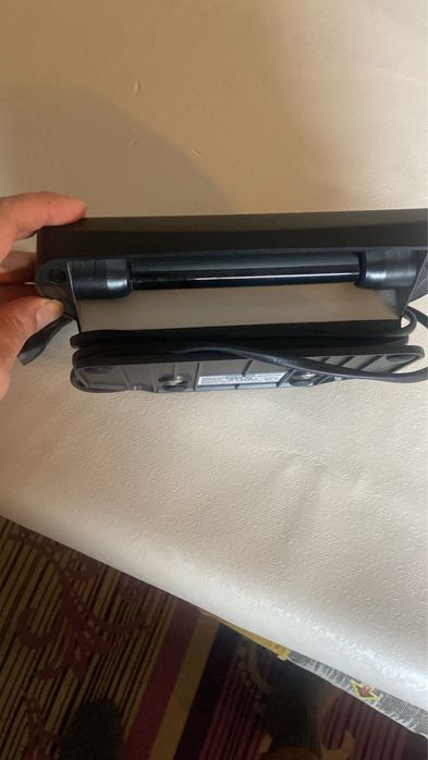 Ультрафиолетовый детектор для купюр