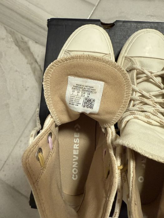 Converse all star 37.5